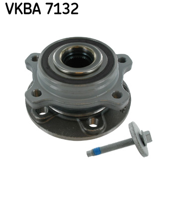 Комплект подшипника ступицы колеса OPTIMAL арт. VKBA7132